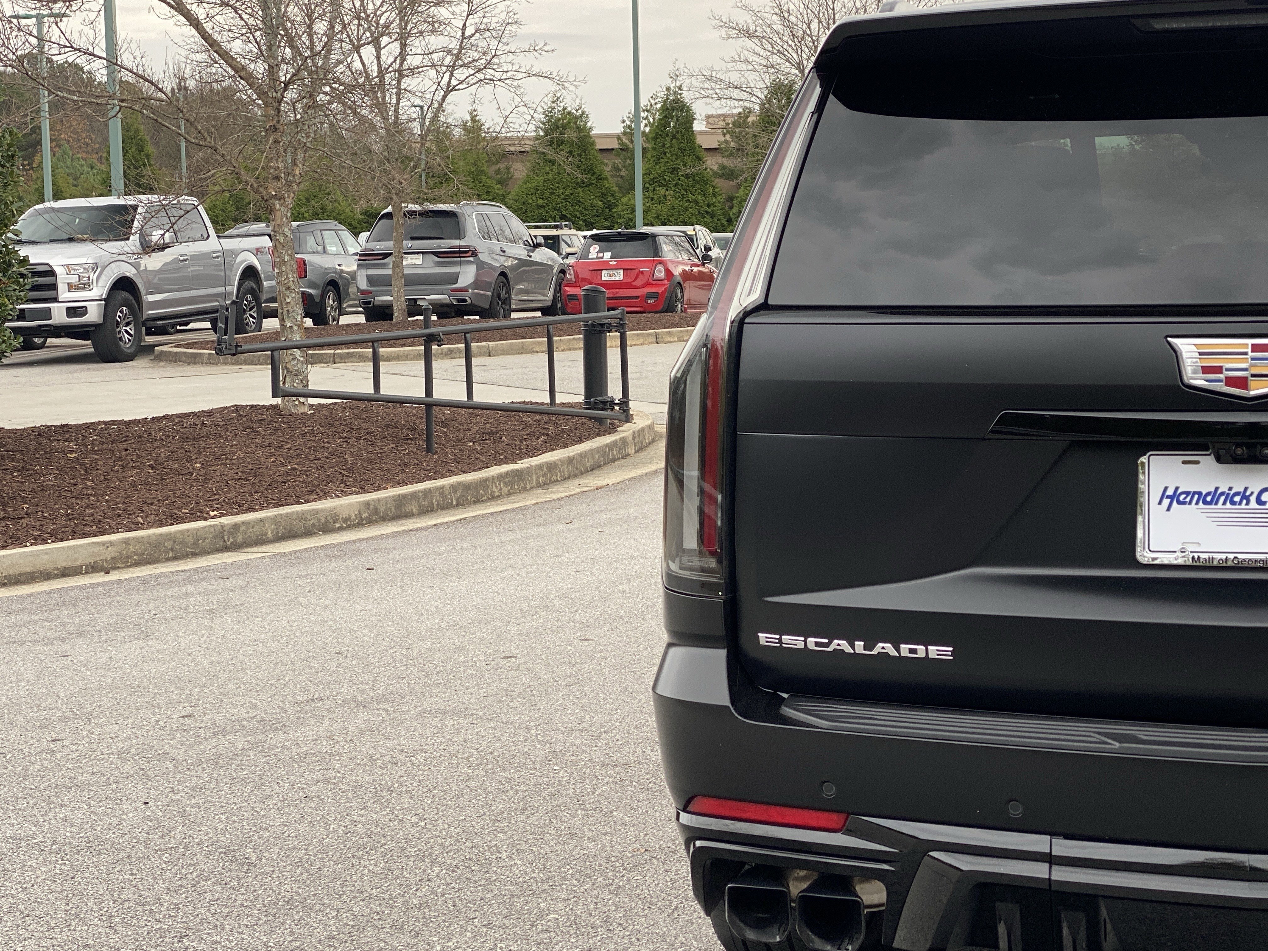 Used 2025 Cadillac Escalade V image 94