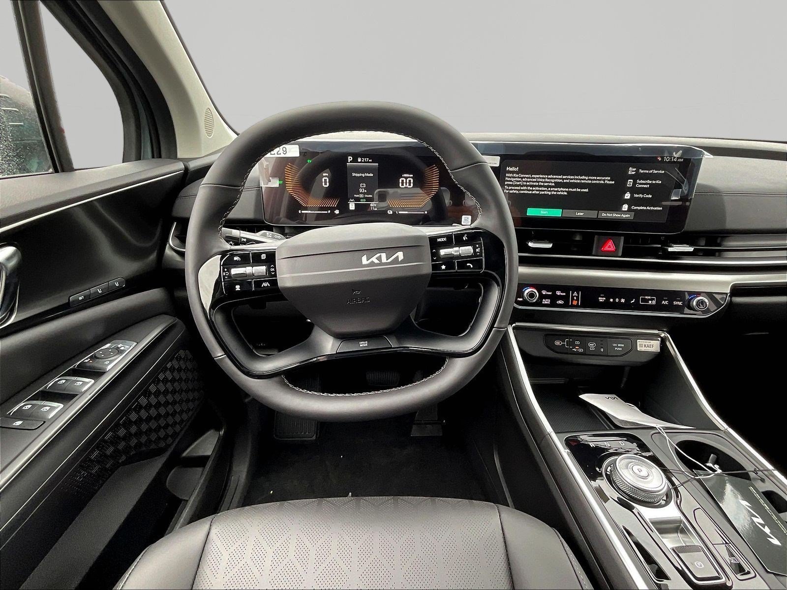 New 2027 Kia Carnival EX FWD image 9