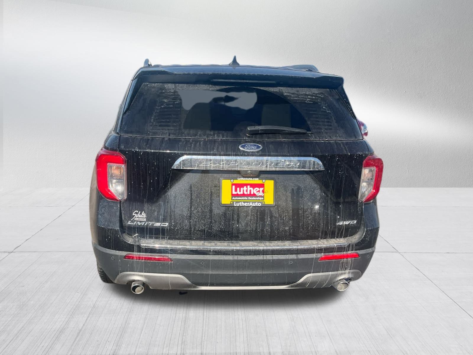 Used 2023 Ford Explorer Limited image 7