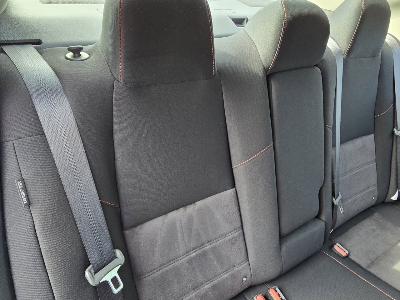 Used 2025 Nissan Sentra SR FWD image 20