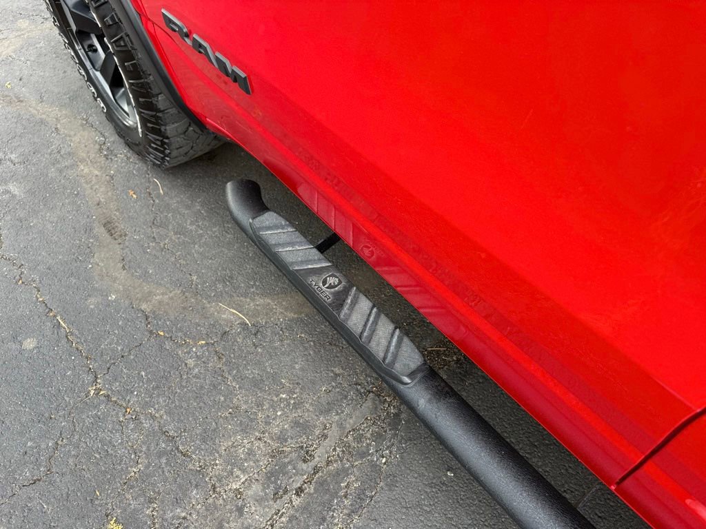 Used 2021 RAM 1500 Rebel AWD/4WD image 16