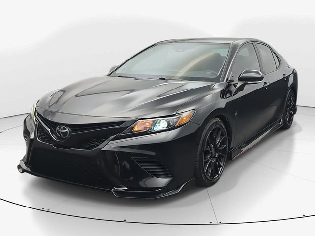 Used 2021 Toyota Camry TRD w/ TRD Package w/JBL Audio image 5