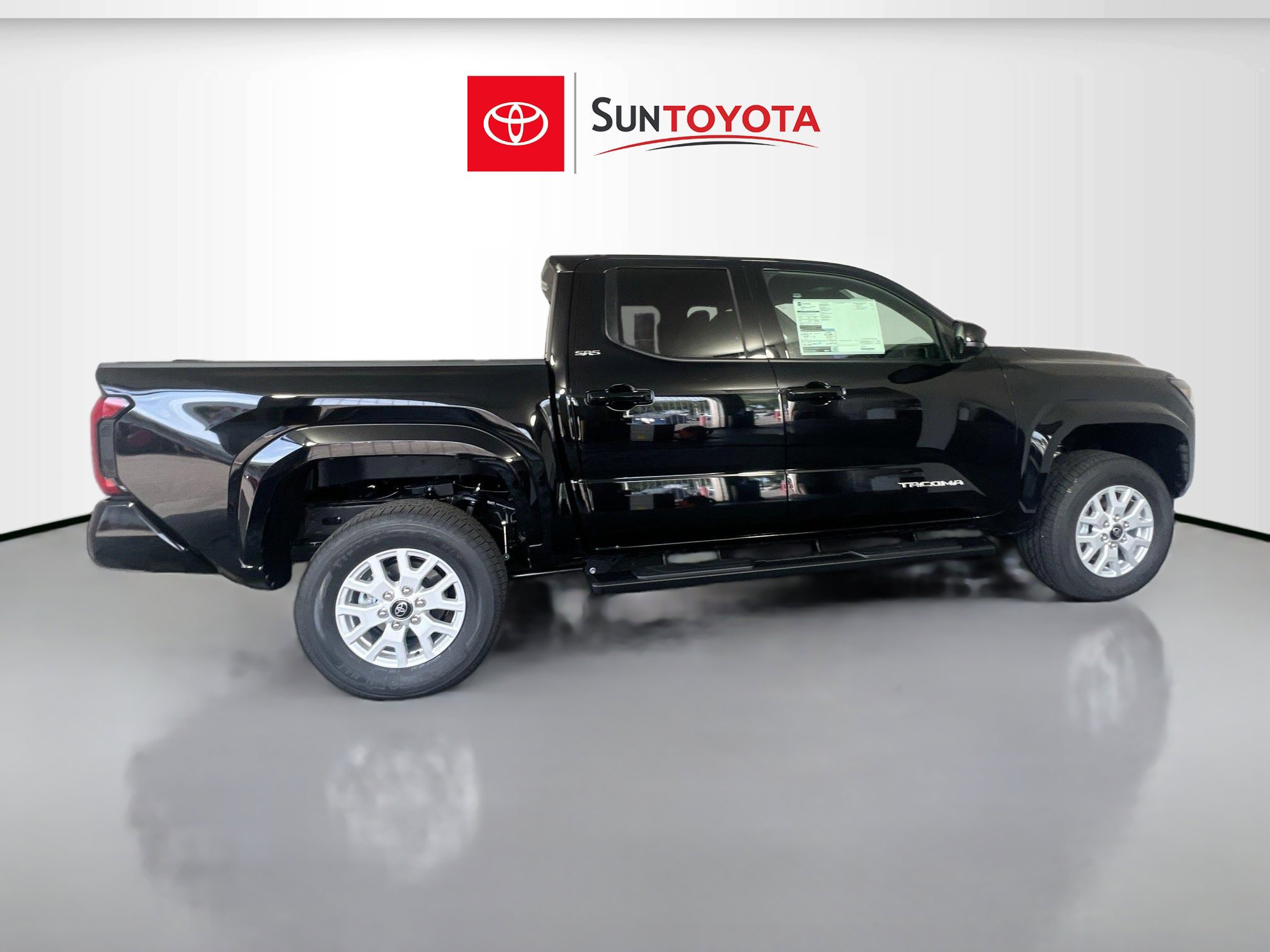 New 2025 Toyota Tacoma SR5 image 2