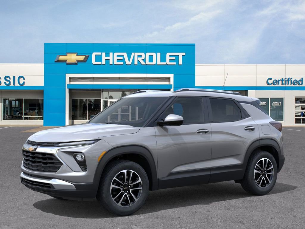 New 2026 Chevrolet TrailBlazer LT w/ Convenience Package video 2