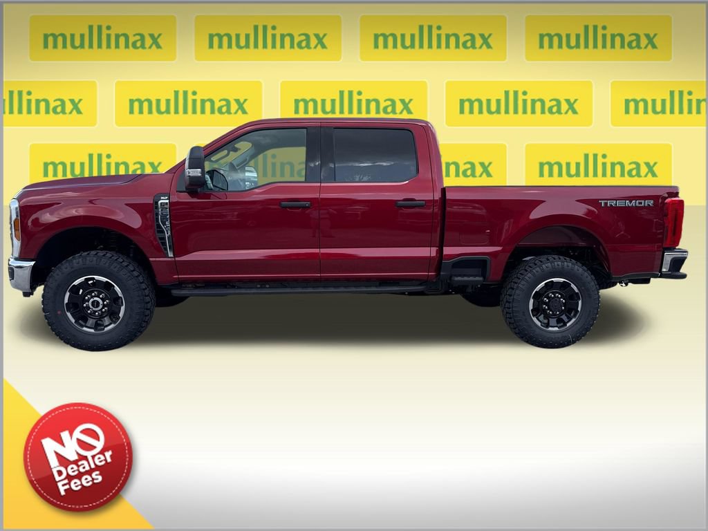 New 2026 Ford F250 XLT w/ Tremor Off-Road Package AWD/4WD image 2