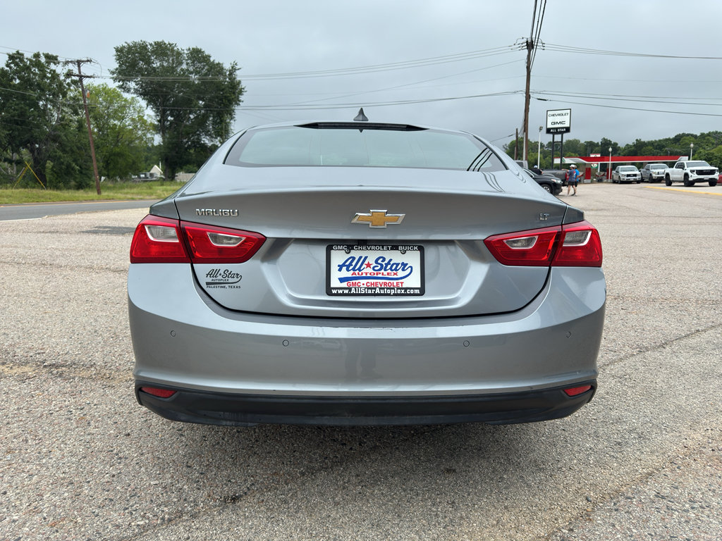 Certified 2024 Chevrolet Malibu LT FWD image 6