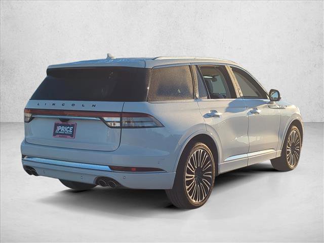 Used 2024 Lincoln Aviator Black Label image 5