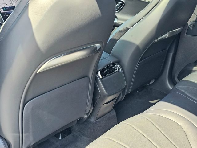 New 2026 Mercedes-Benz EQE 320 4MATIC SUV image 25