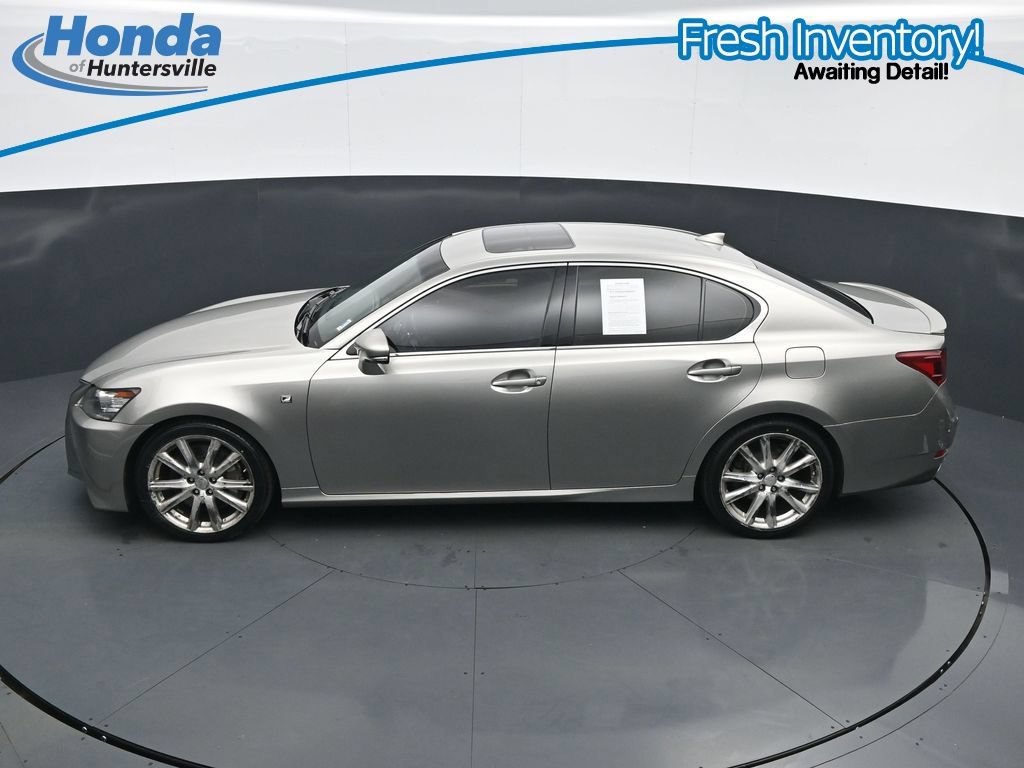 Used 2015 Lexus GS 350 w/ F Sport Package RWD image 23