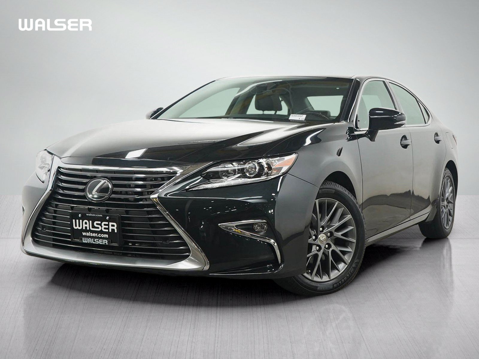 Used 2018 Lexus ES 350 w/ Navigation System Package FWD image 1