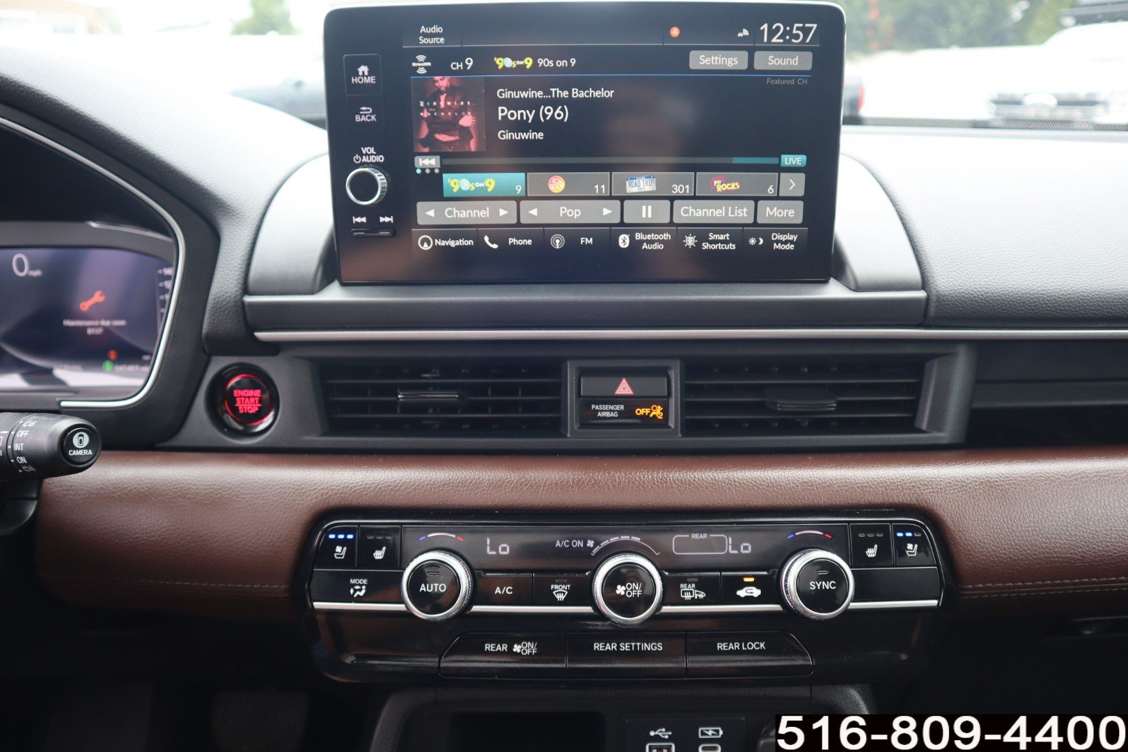 Used 2023 Honda Pilot Elite image 27