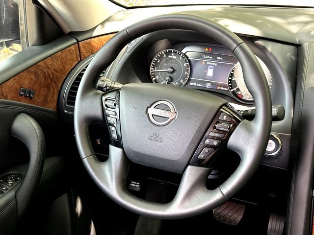 Used 2023 Nissan Armada SL w/ Cargo Package RWD image 27