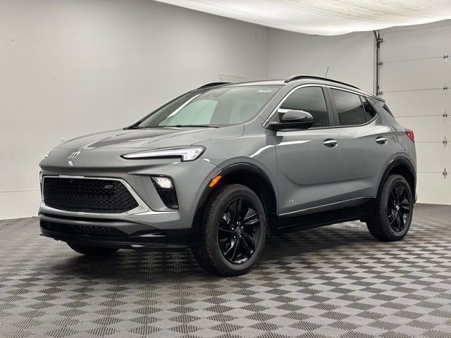 New 2026 Buick Encore GX Sport Touring w/ Advanced Technology Package image 11