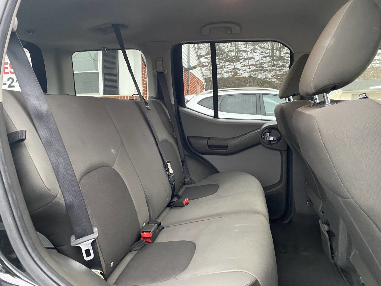 Used 2014 Nissan Xterra S image 22