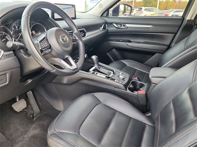 Used 2023 MAZDA CX-5 AWD 2.5 S w/ Preferred Package image 13