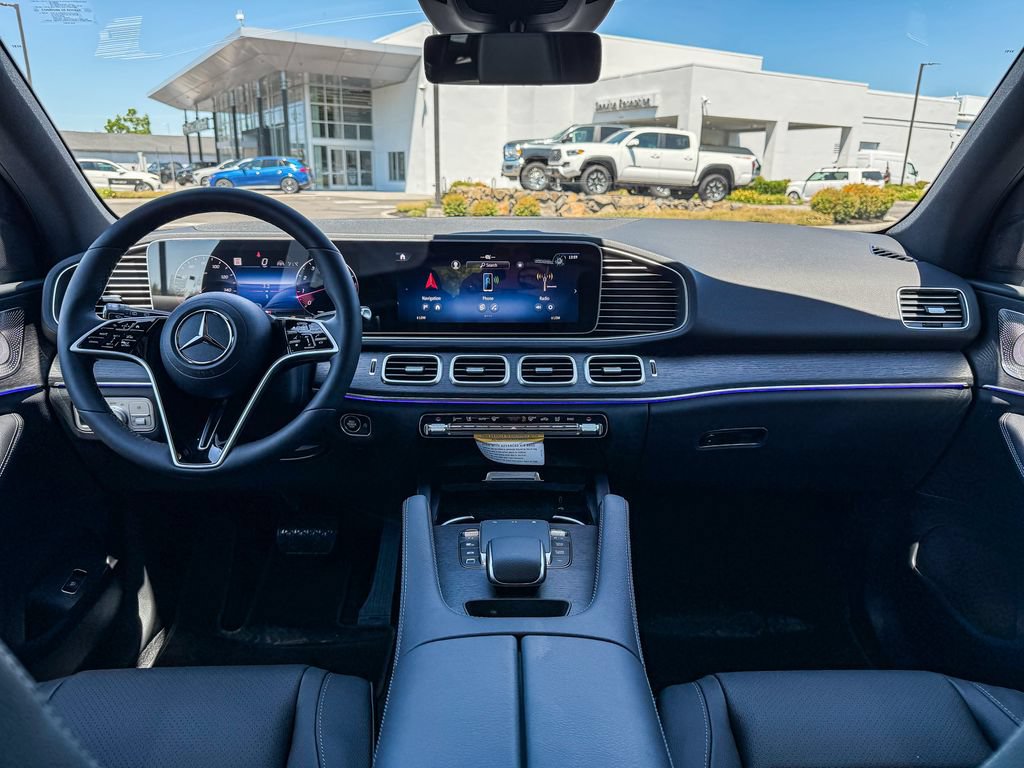 New 2026 Mercedes-Benz GLE 450 4MATIC image 12