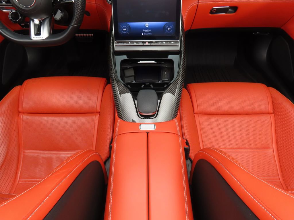 Used 2022 Mercedes-Benz SL 55 AMG 4MATIC image 24