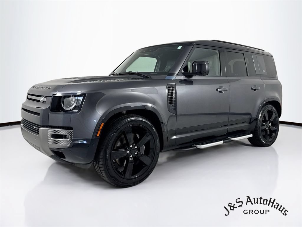 Used 2023 Land Rover Defender 110 X-Dynamic SE AWD/4WD image 3