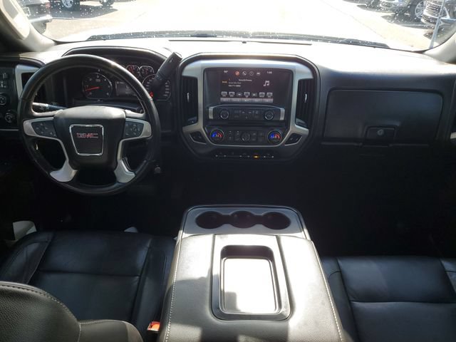 Used 2016 GMC Sierra 2500 SLT w/ Suspension Package, Off-Road AWD/4WD image 25
