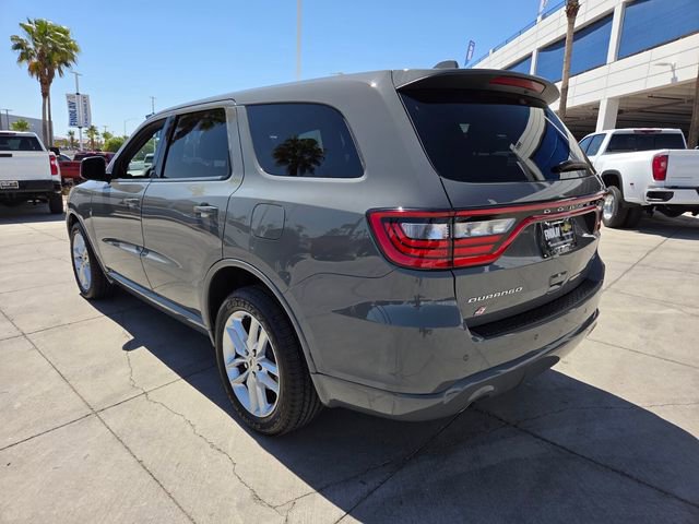 Used 2021 Dodge Durango GT AWD/4WD image 4