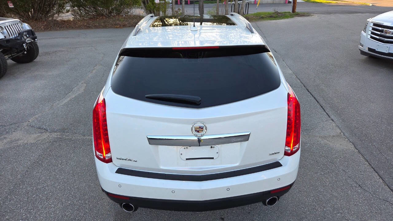 Used 2015 Cadillac SRX Premium AWD/4WD image 10