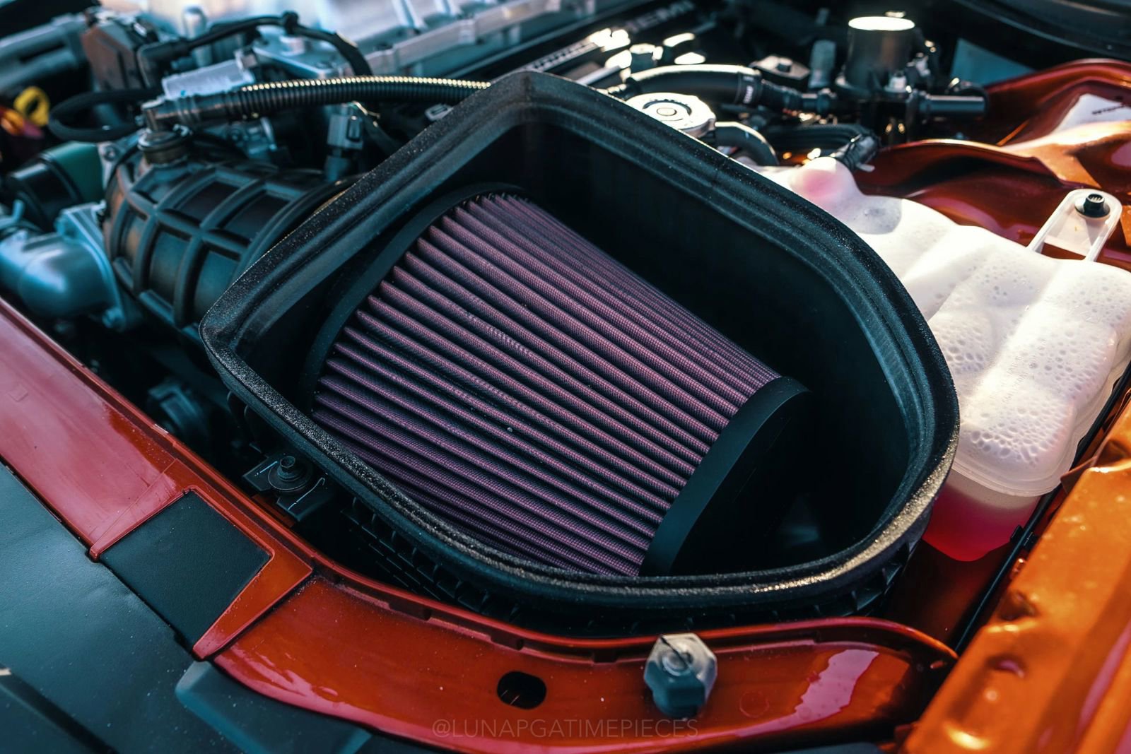 Used 2021 Dodge Challenger SRT Hellcat Redeye image 18