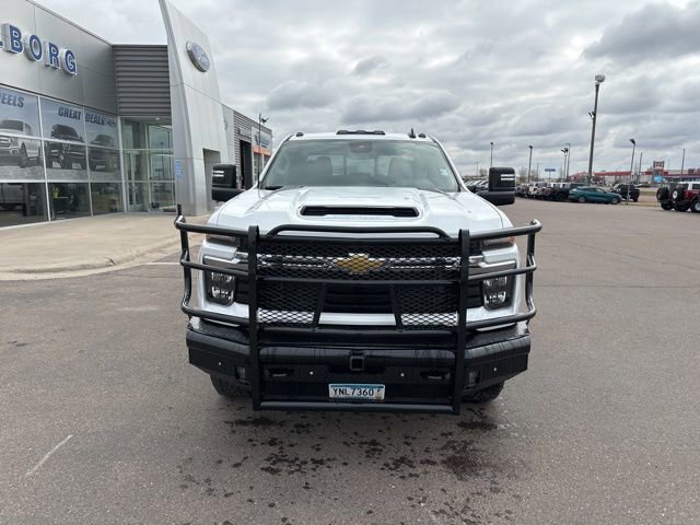 Used 2025 Chevrolet Silverado 3500 LT w/ All Star Edition image 2
