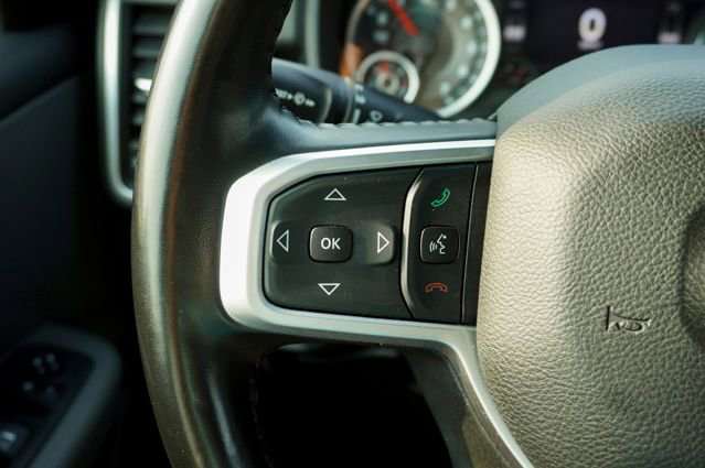 Used 2022 RAM 1500 Big Horn image 18