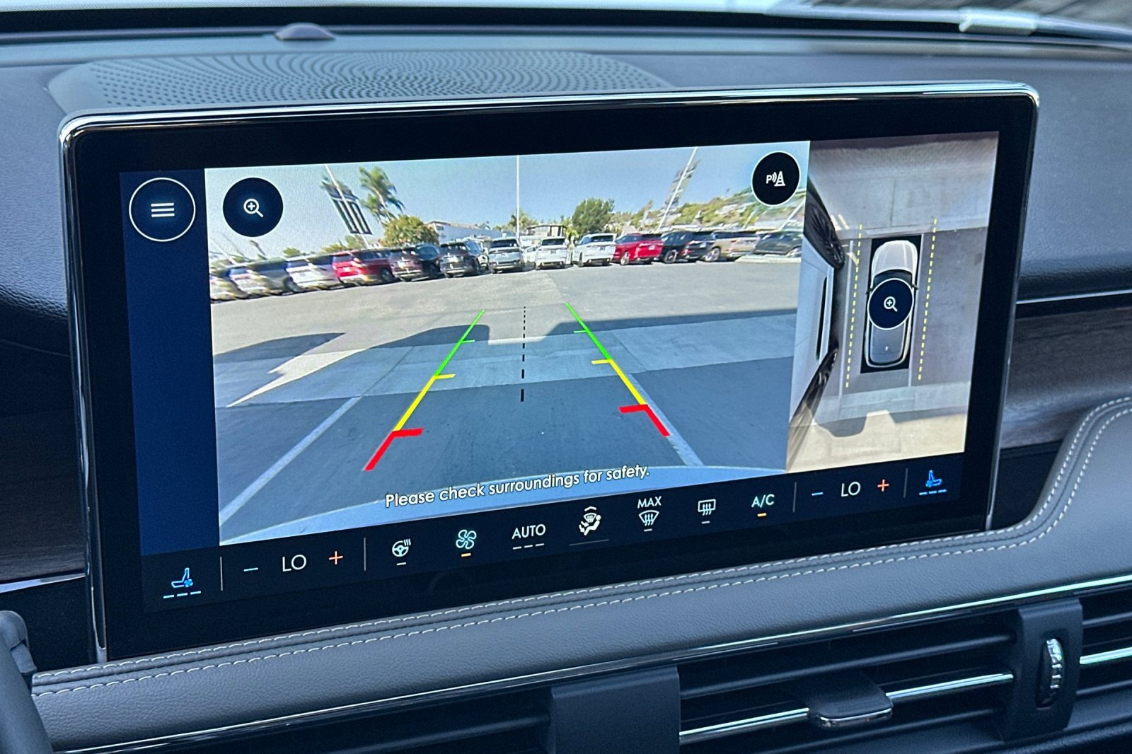 New 2025 Lincoln Corsair Reserve image 19