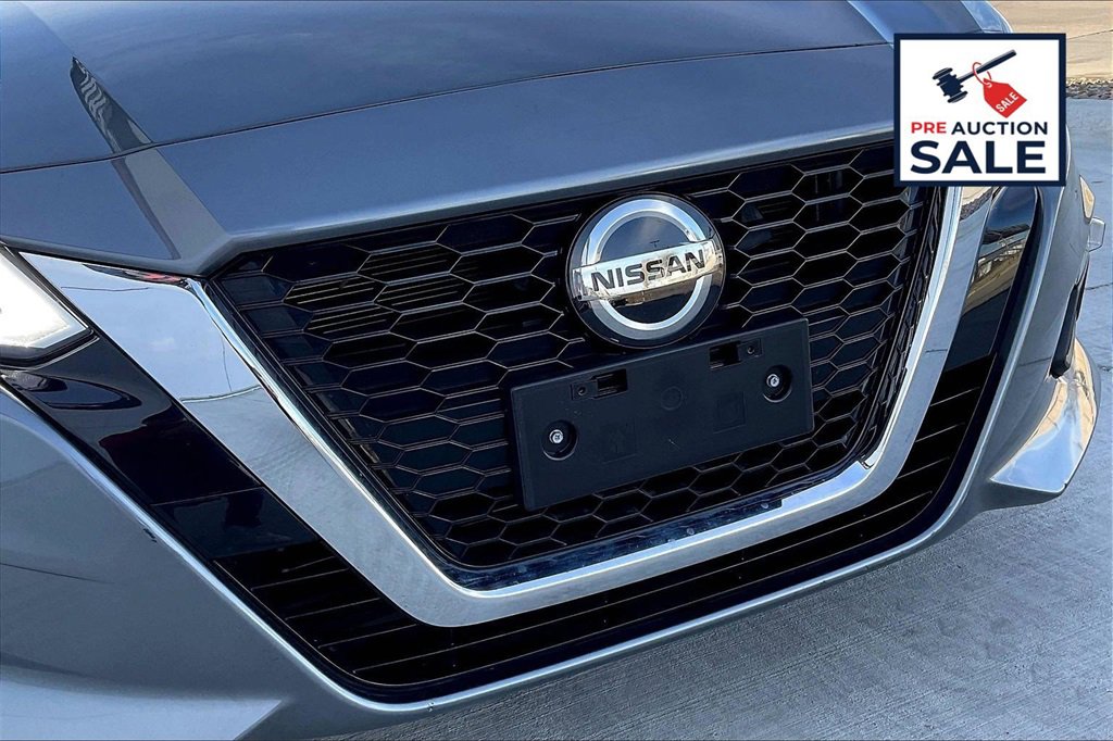 Used 2022 Nissan Altima 2.5 SV image 30