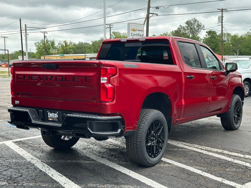 New 2026 Chevrolet Silverado 1500 LT Trail Boss w/ LT Trail Boss Premium Package AWD/4WD image 7