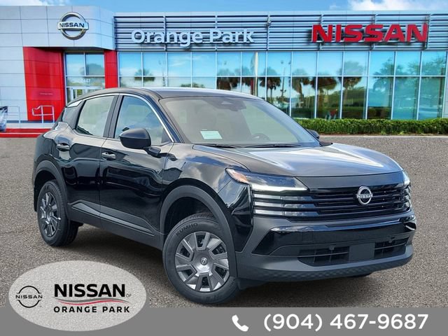 New 2026 Nissan Kicks S