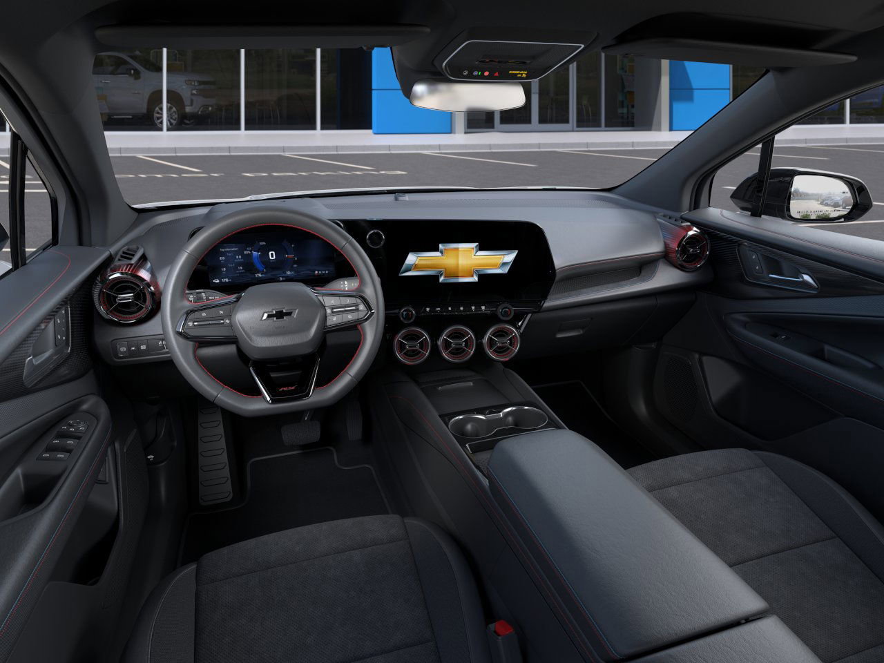 New 2026 Chevrolet Blazer EV RS image 15