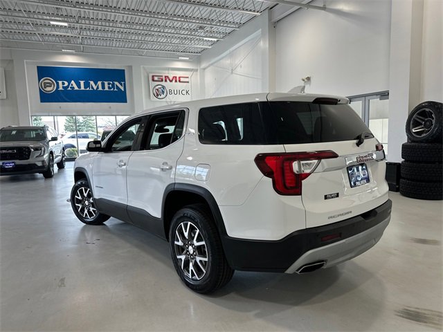 Certified 2023 GMC Acadia SLE image 8