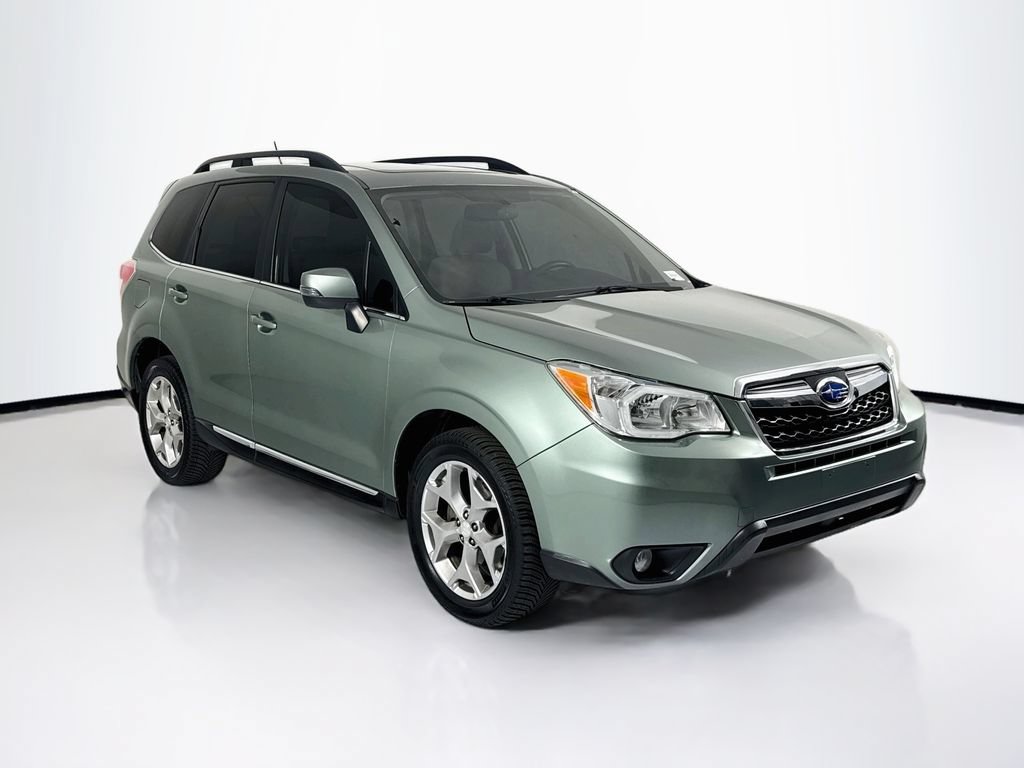 Used 2015 Subaru Forester 2.5i Touring AWD/4WD image 3