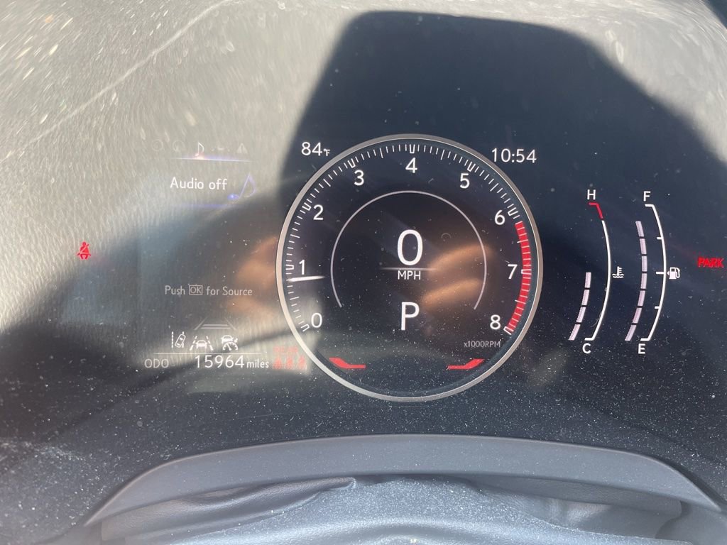 Used 2023 Lexus RX 350 Premium Plus w/ Cold Area Package FWD image 2