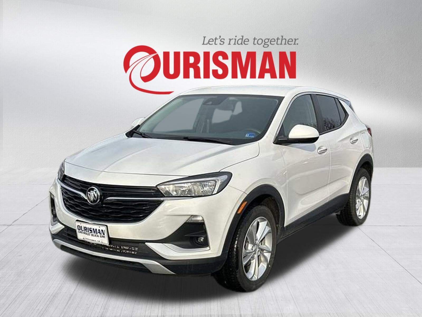 Certified 2023 Buick Encore GX Preferred w/ Cold Weather Comfort Package image 5