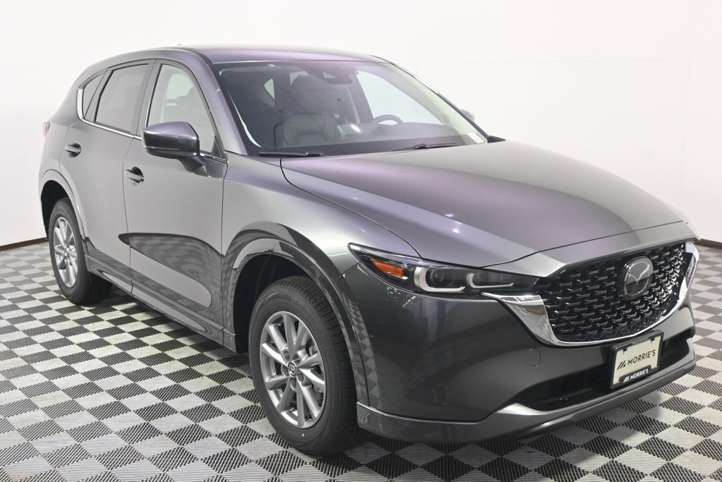 New 2025 MAZDA CX-5 AWD 2.5 S w/ Select Package image 8