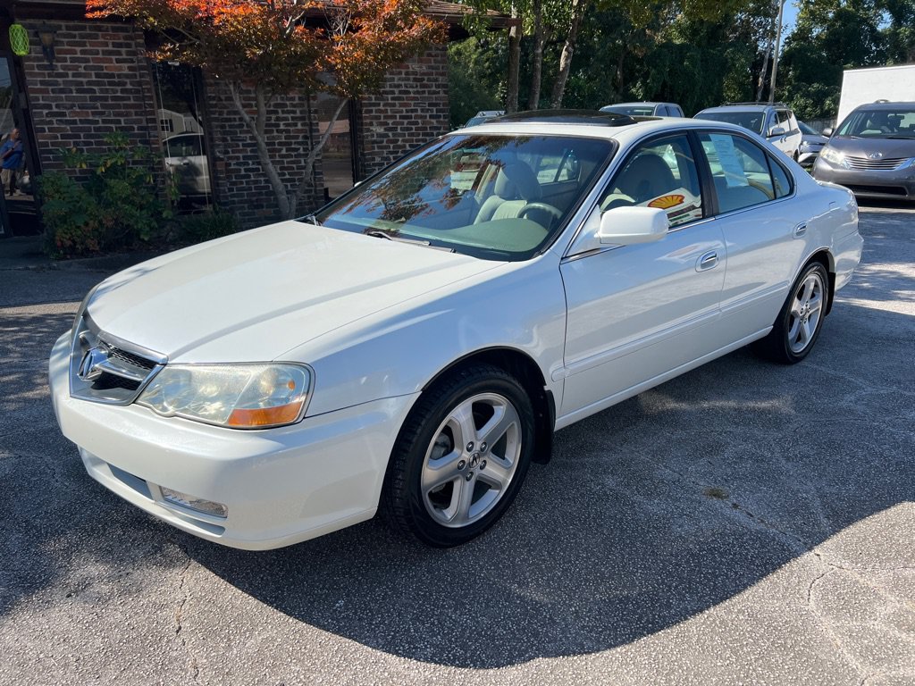 Used 2002 Acura TL Type-S FWD image 1