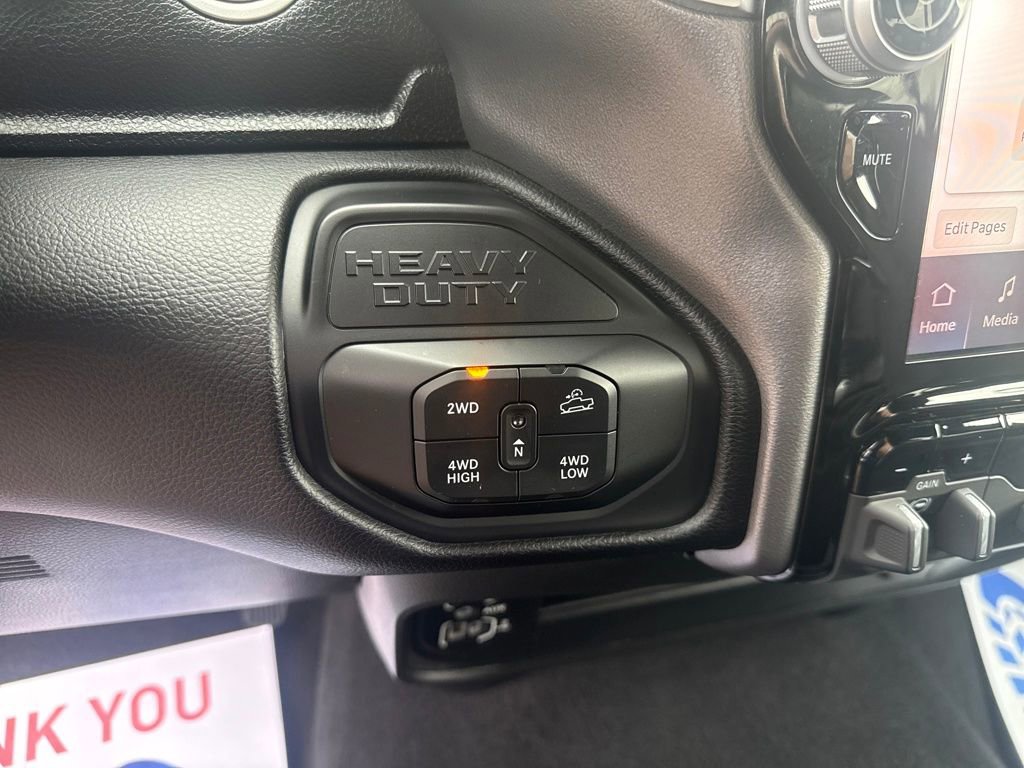 Used 2025 RAM 2500 Big Horn AWD/4WD image 22
