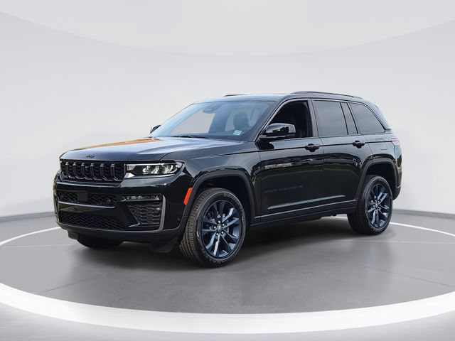 New 2026 Jeep Grand Cherokee Limited