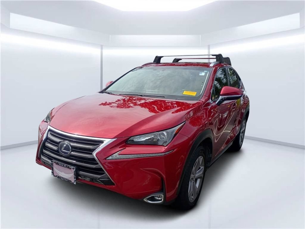 Used 2017 Lexus NX 300h AWD w/ Premium Package image 9