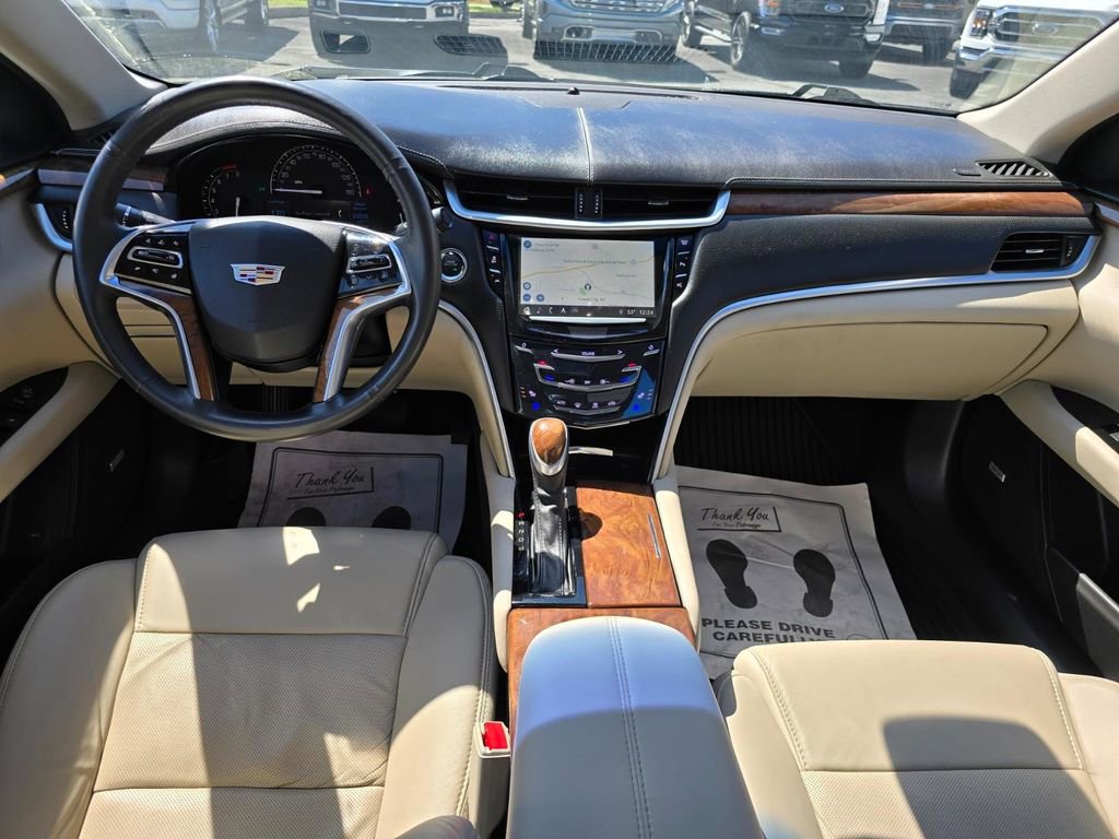Used 2018 Cadillac XTS Luxury w/ Driver Awareness Package image 3