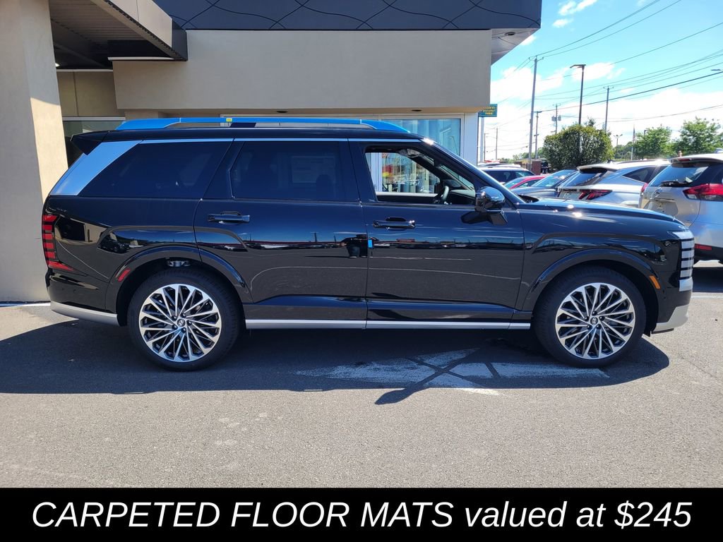 New 2026 Hyundai Palisade Calligraphy image 3