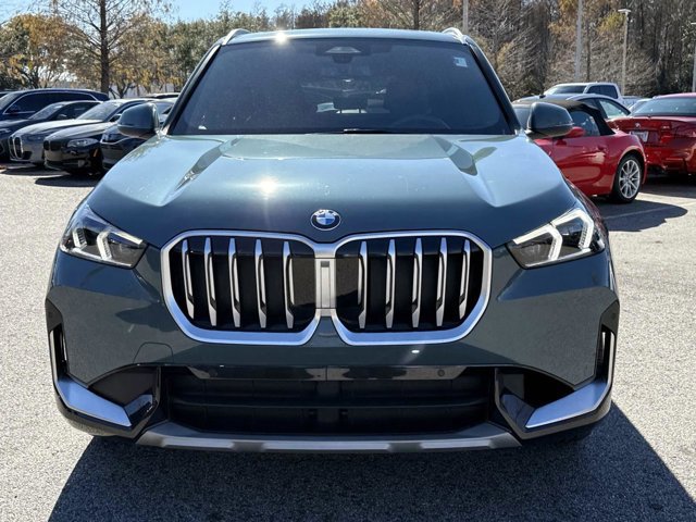 Certified 2025 BMW X1 xDrive28i w/ Convenience Package image 8