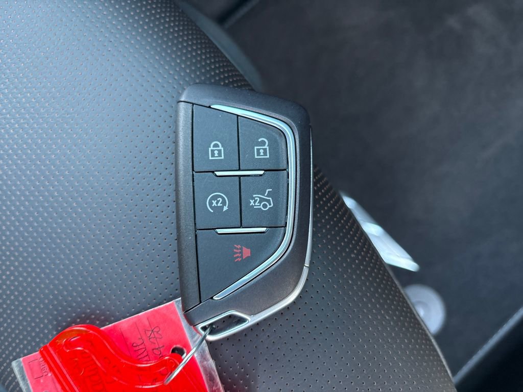 New 2026 Cadillac CT4 V image 52