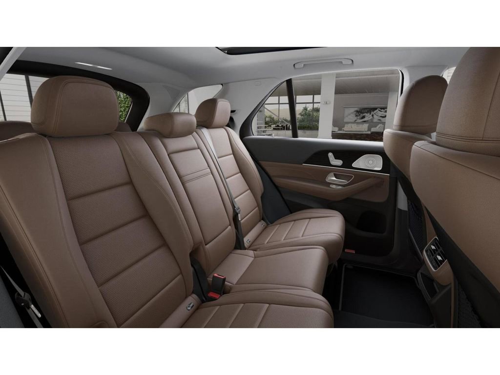 New 2026 Mercedes-Benz GLE 350 4MATIC image 5
