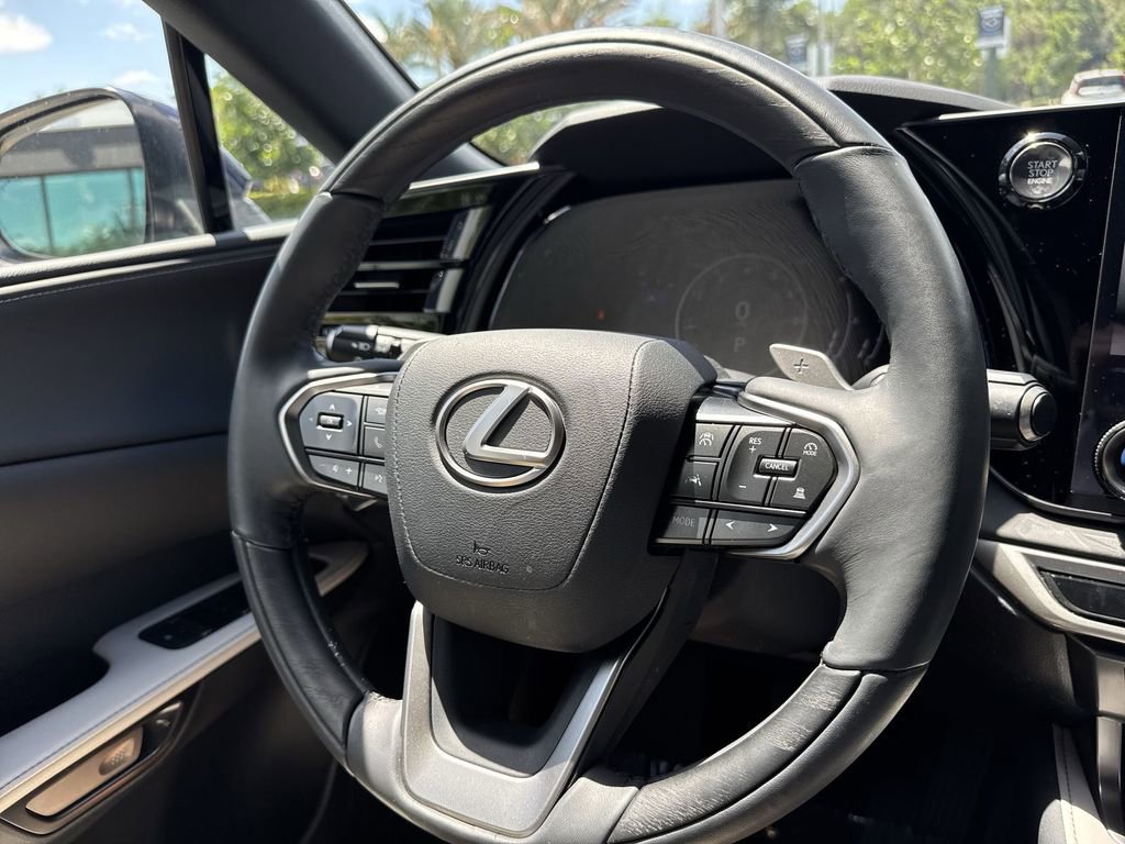 Used 2023 Lexus RX 350 Premium w/ Cold Area Package FWD image 55