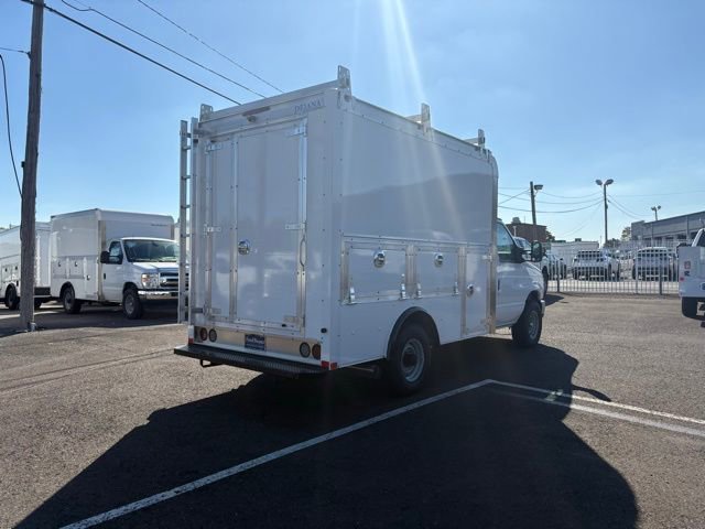 New 2026 Ford E-350 and Econoline 350 Super Duty w/ Power Equipment Group image 6
