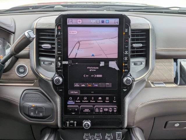 New 2026 RAM 3500 Longhorn AWD/4WD image 18